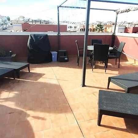Casa Ohana Solarium, Jacuzzi,Piscine,Tout Confort Orihuela Eksteriør bilde