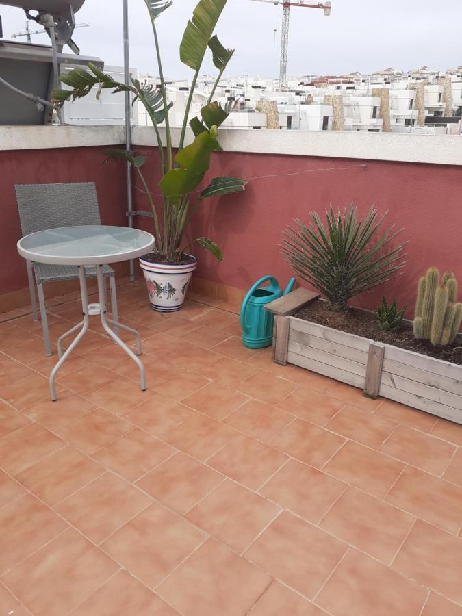 Casa Ohana Solarium, Jacuzzi,Piscine,Tout Confort Orihuela Eksteriør bilde