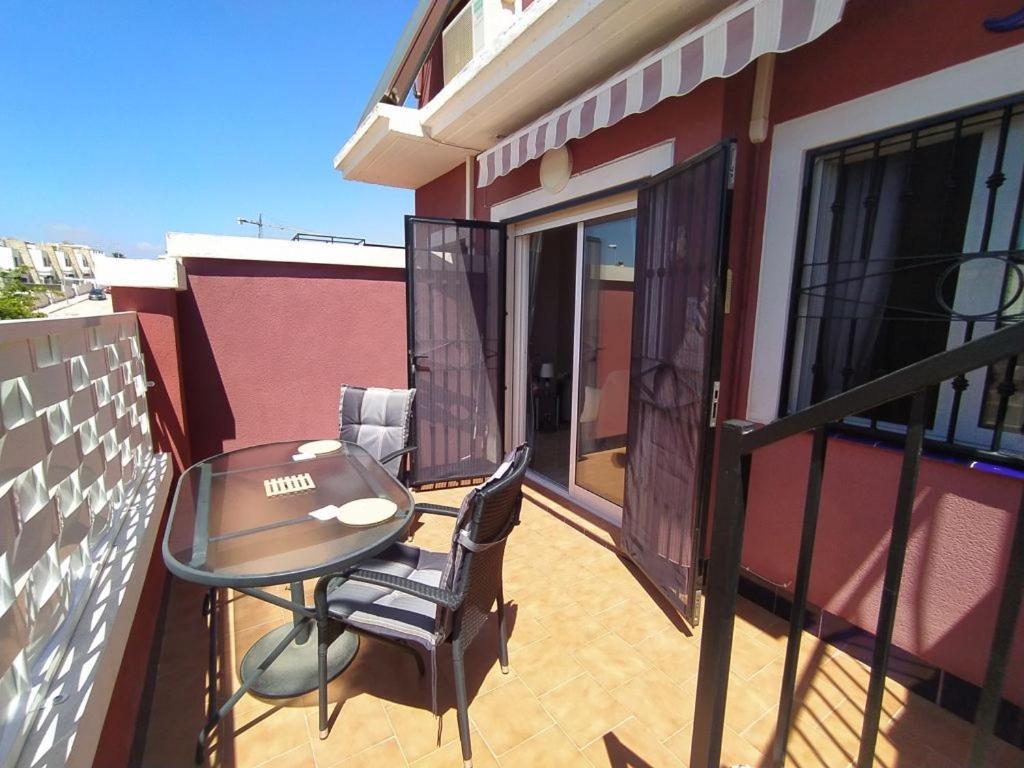 Casa Ohana Solarium, Jacuzzi,Piscine,Tout Confort Orihuela Eksteriør bilde