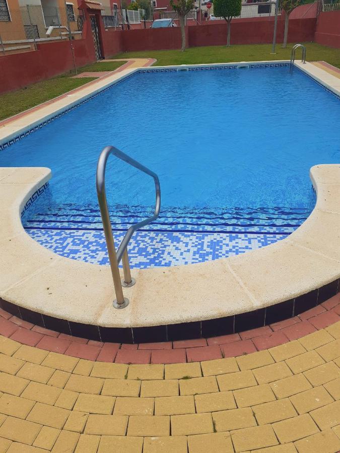 Casa Ohana Solarium, Jacuzzi,Piscine,Tout Confort Orihuela Eksteriør bilde