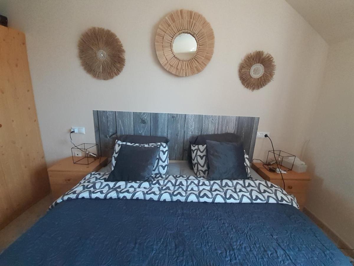 Casa Ohana Solarium, Jacuzzi,Piscine,Tout Confort Orihuela Eksteriør bilde