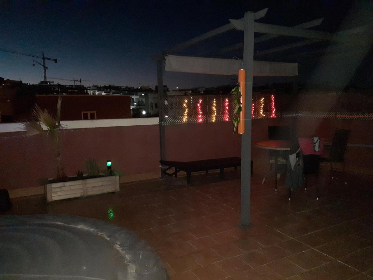Casa Ohana Solarium, Jacuzzi,Piscine,Tout Confort Orihuela Eksteriør bilde