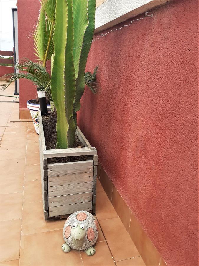 Casa Ohana Solarium, Jacuzzi,Piscine,Tout Confort Orihuela Eksteriør bilde