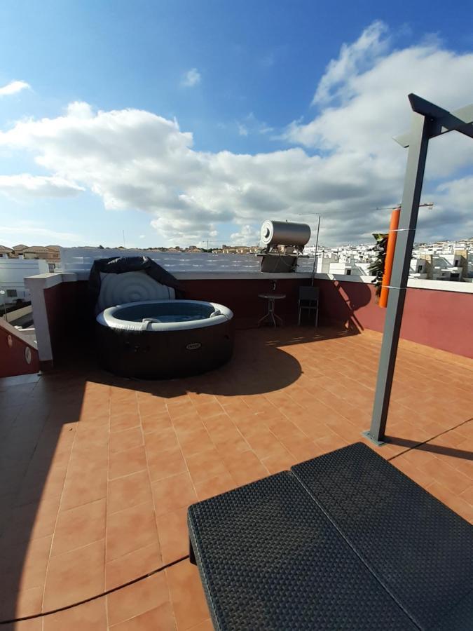 Casa Ohana Solarium, Jacuzzi,Piscine,Tout Confort Orihuela Eksteriør bilde