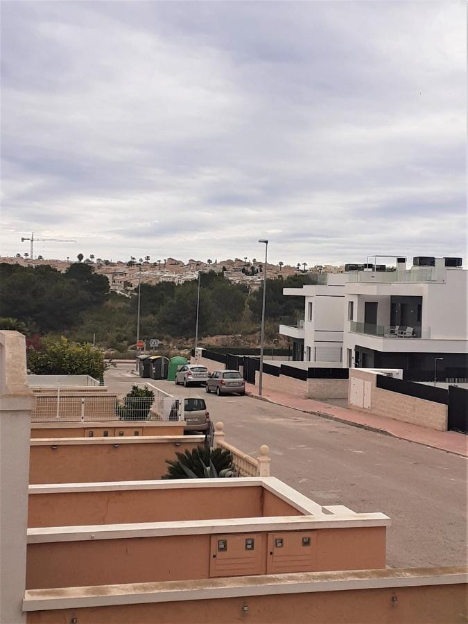 Casa Ohana Solarium, Jacuzzi,Piscine,Tout Confort Orihuela Eksteriør bilde