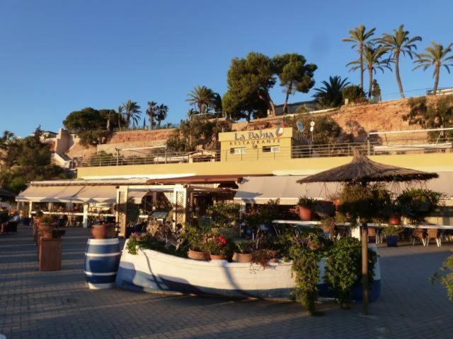 Casa Ohana Solarium, Jacuzzi,Piscine,Tout Confort Orihuela Eksteriør bilde