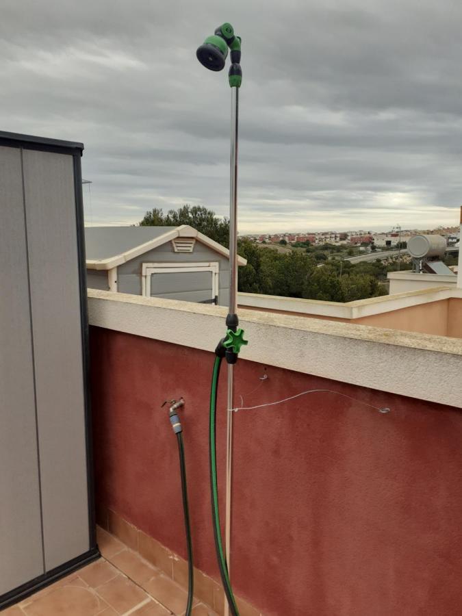 Casa Ohana Solarium, Jacuzzi,Piscine,Tout Confort Orihuela Eksteriør bilde