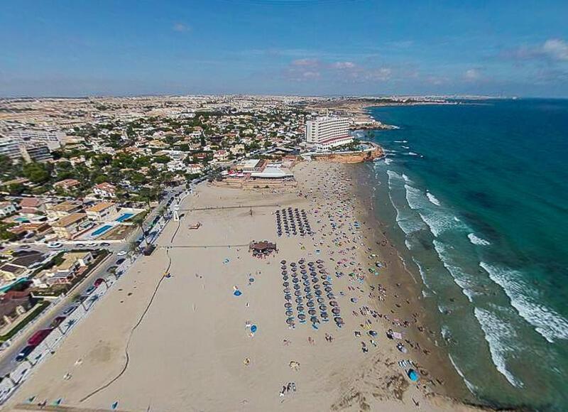 Casa Ohana Solarium, Jacuzzi,Piscine,Tout Confort Orihuela Eksteriør bilde