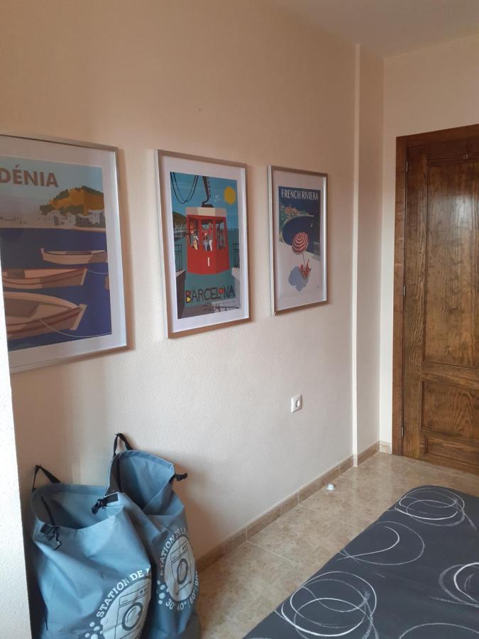 Casa Ohana Solarium, Jacuzzi,Piscine,Tout Confort Orihuela Eksteriør bilde