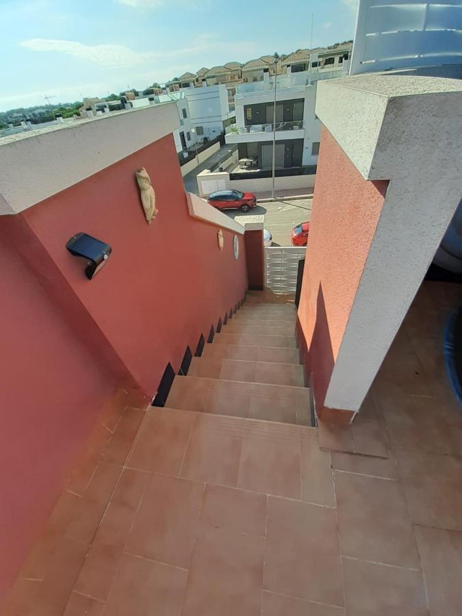 Casa Ohana Solarium, Jacuzzi,Piscine,Tout Confort Orihuela Eksteriør bilde