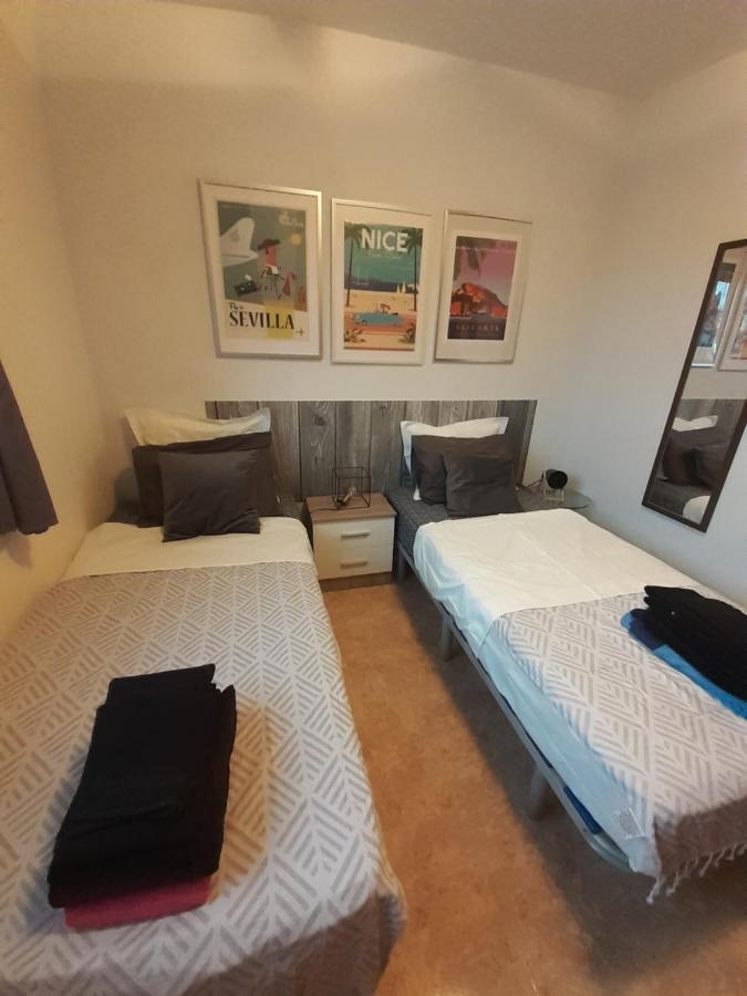 Casa Ohana Solarium, Jacuzzi,Piscine,Tout Confort Orihuela Eksteriør bilde