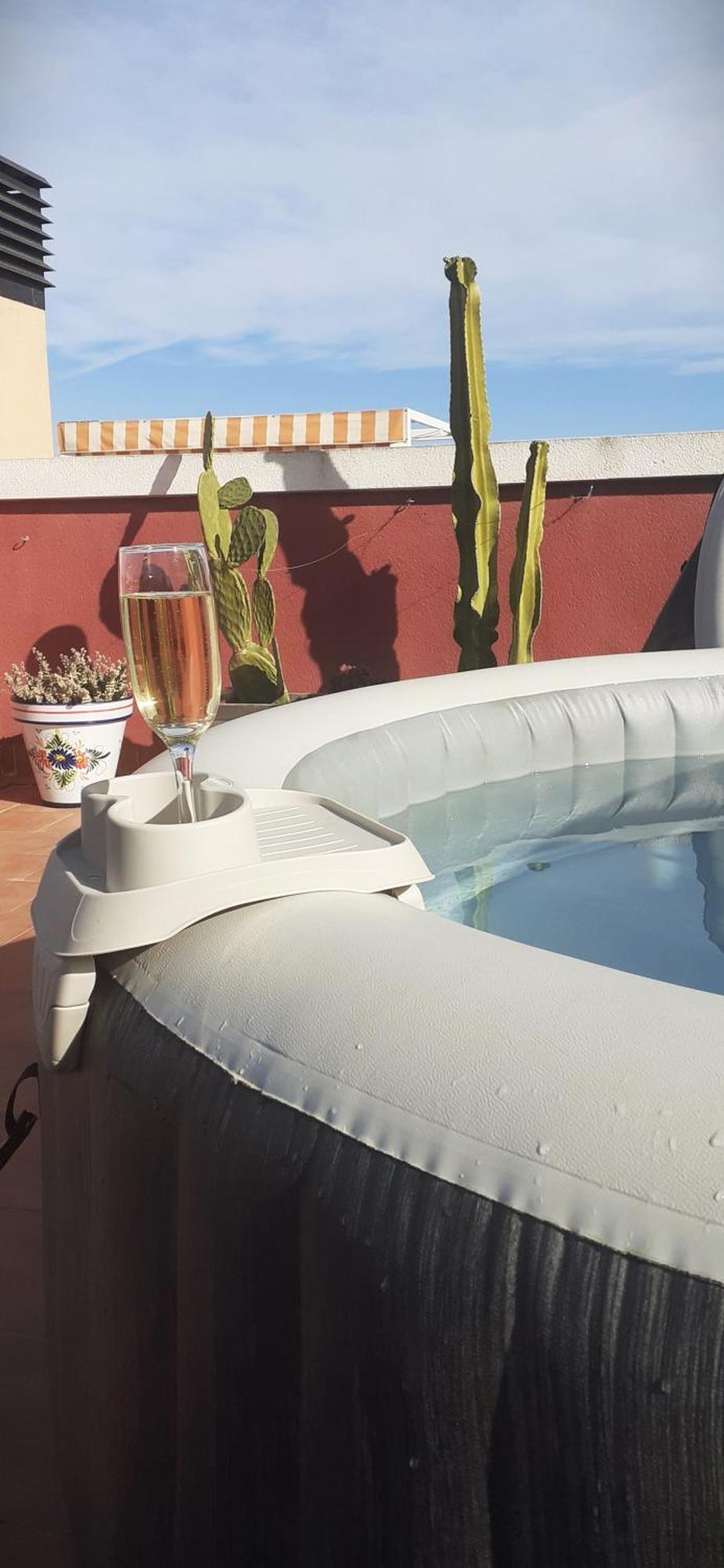Casa Ohana Solarium, Jacuzzi,Piscine,Tout Confort Orihuela Eksteriør bilde